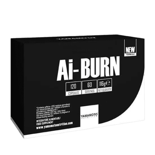 مکمل چربی سوز Ai-BURN یاماموتو