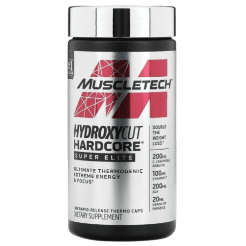 هیدروکسی کات سوپر الیت ماسل تک MuscleTech HYDROXYCUT SUPER ELITE
