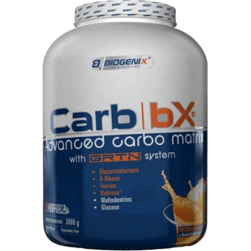 کرب بی ایکس بایوجنیکس 3 کیلو BIOGENIX Carb Bx