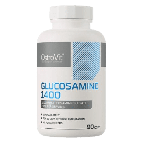 گلوکزامین 1400 استروویت