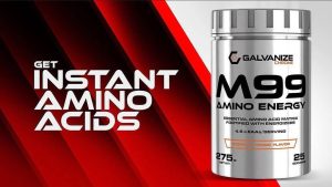 آمینو انرژی M99 گالوانایز