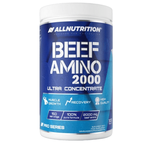 آمینو بیف 2000 آل نوتریشن  Allnutrition Beef Amino 2000
