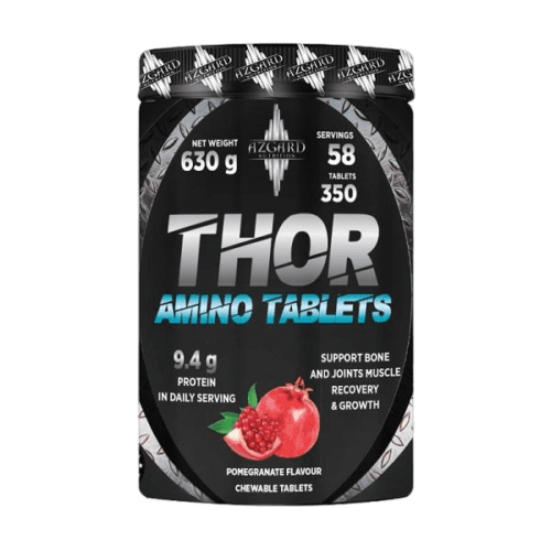 آمینو قرصی ازگارد Azgard THOR AMINO