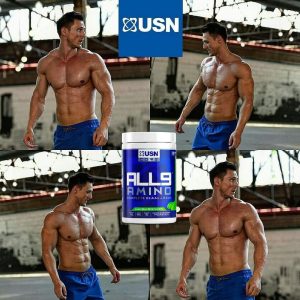 آمینو یو اس ان آل ناین آمینو USN All 9 Amino