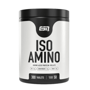 ایزو آمینو ای اس ان ESN ISO AMINO