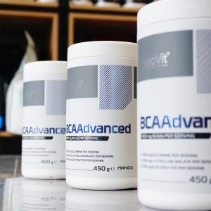بی سی ای ای ادونس استرویت OstroVit BCAAdvanced
