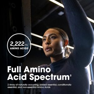 سوپر آمینو 2222 اپتیموم 320 عددی Optimum SUPERIOR AMINO 2222