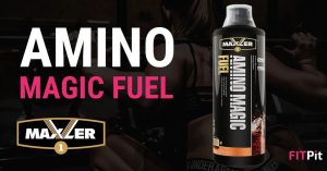 مایع آمینو اسید مکسلر Maxler Amino Magic Fuel