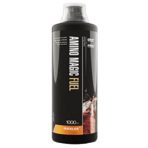 مایع آمینو اسید مکسلر Maxler Amino Magic Fuel