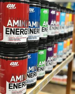 مکمل آمینو انرژی اپتیموم نوتریشن 30 سروینگ