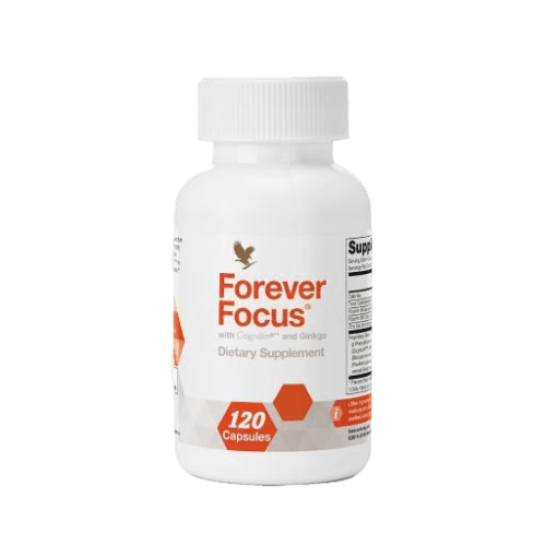 فوراور فوکوس (مکمل تمرکز و تقویت مغز و حافظه) Forever Focus + اصالت 100%