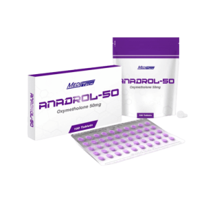 آنادرول اکسی متالون مدیتک MediTech Anadrol