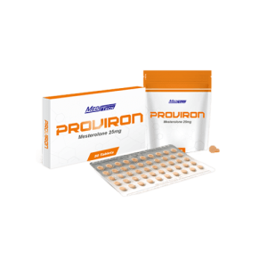 آنتی استروژن و استروئید پروویرون مدیتک Meditech PROUIRON