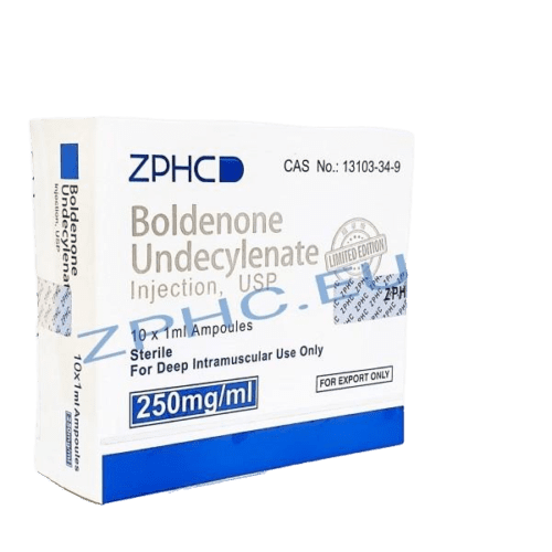 استروئید بولدنون زد پی اچ سی فارما ZPHC pharma Boldenone Undecylenate