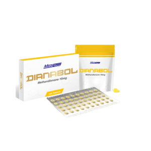 استروئید متاندینون دیانابول مدیتک MediTech DIANABOL