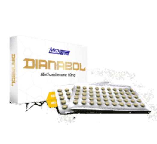 استروئید متاندینون دیانابول مدیتک MediTech DIANABOL + ارسال فوری به سراسر ایران!
