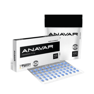 اکساندرولون آناوار بادی تک Bodytech Anavar + تخفیف ویژه ارسال فوری