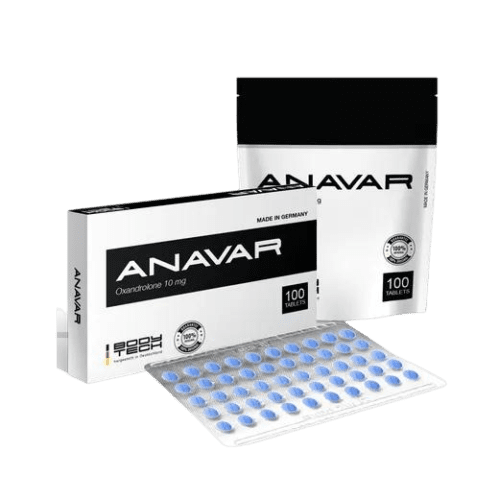 اکساندرولون آناوار بادی تک Bodytech Anavar + تخفیف ویژه ارسال فوری