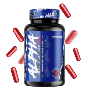تستوسترون بوستر آلفا مکس پرفورمکس لبز Performax Labz HyperMax