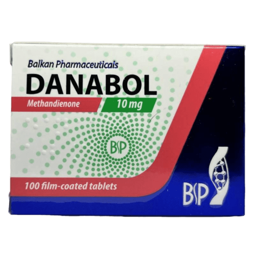 دیانابول بالکان فارما 10 میلی‌گرم Balkan Dianabol + اصالت کالا و گارانتی 100 درصد