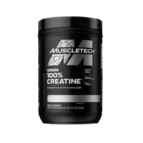 خرید کراتین مونوهیدرات پلاتینیوم ماسل تک اصل muscletech platinum creatine