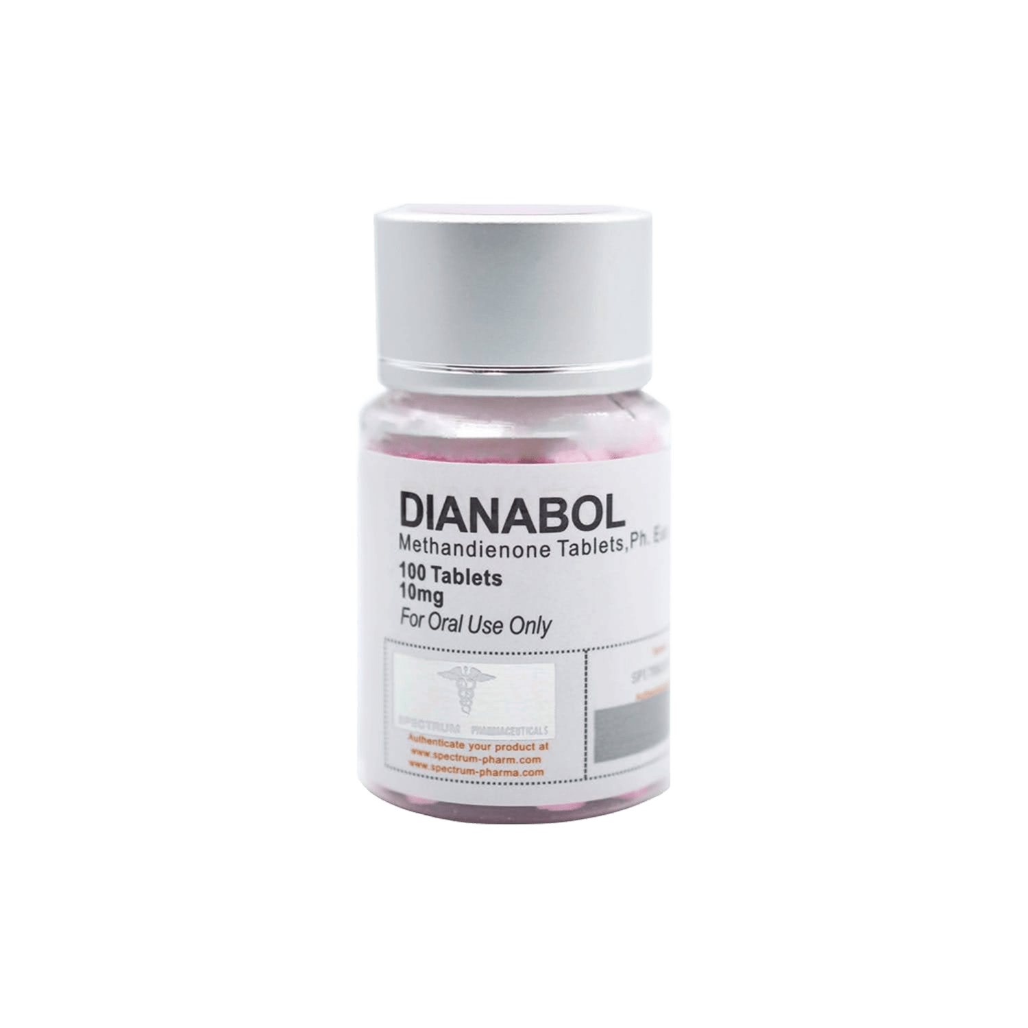 دیانابول اسپکتروم فارما Spectrum Dianabol + گارانتی 100 درصد و عودت وجه کامل