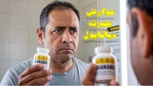 عوارض مصرف دیانابول