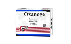 قرص اکساندرولون جئوفارما 60 عدد Geopharma OXANOGE
