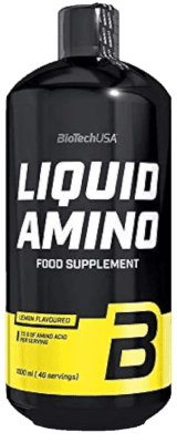 مایع آمینو بایوتک BioTech Liquid Amino