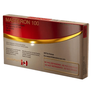 مسترون کانادا پپتاید Canada Peptides MASTERON 100