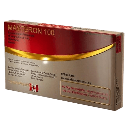 مسترون کانادا پپتاید Canada Peptides MASTERON 100