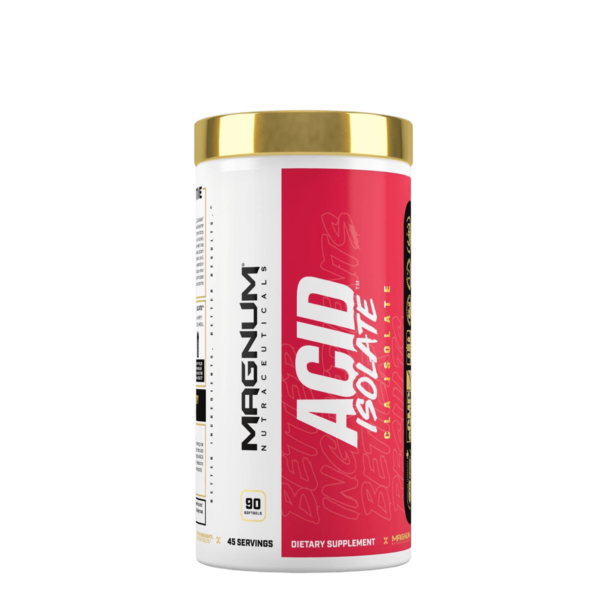 مکمل سی ال ای مگنوم Magnum Acid Isolate + قیمت ویژه و ارسال فوری