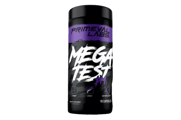 مگا تست شبانه پرایموال لبز Primelval Labs Mega Test PM