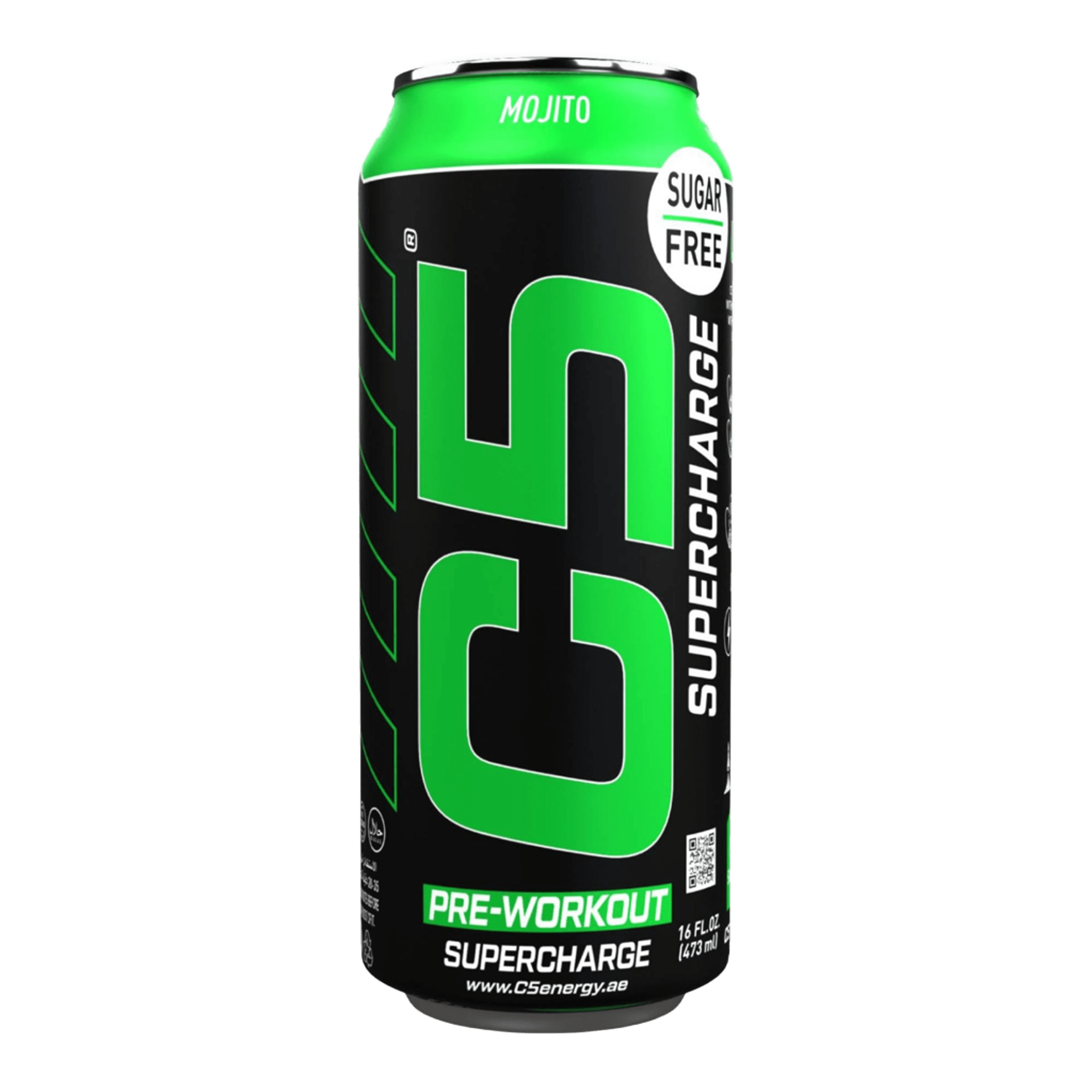 نوشیدنی انرژی زا قبل تمرین C5 Mojito + اصالت 100 درصدی و قیمت ویژه
