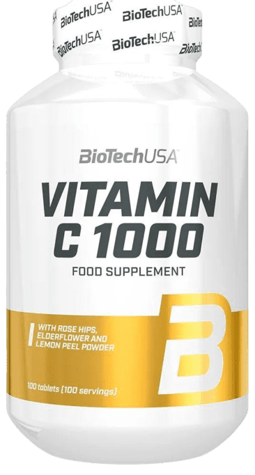 ویتامین سی ۱۰۰۰ بایوتک BioTech Vitamin C 1000