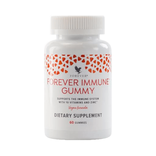 پاستیل ایمنی فوراور ایمون گامی Forever Immune Gummy + تضمین اصل بودن