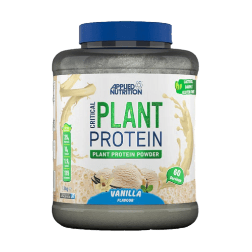 پروتئین وی گیاهی اپلاید Critical Plant Protein