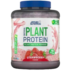 پروتئین وی گیاهی اپلاید Critical Plant Protein