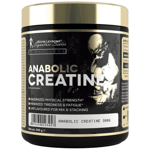 کراتین آنابولیک کوین لورن kevin levron anabolic creatine
