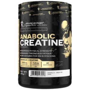 کراتین آنابولیک کوین لورن kevin levron anabolic creatine
