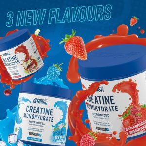 کراتین اپلاید طعم دار	Applied Creatine 
