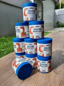 کراتین اپلاید طعم دار	Applied Creatine 