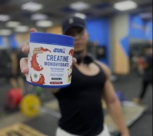 کراتین اپلاید طعم دارApplied Creatine 