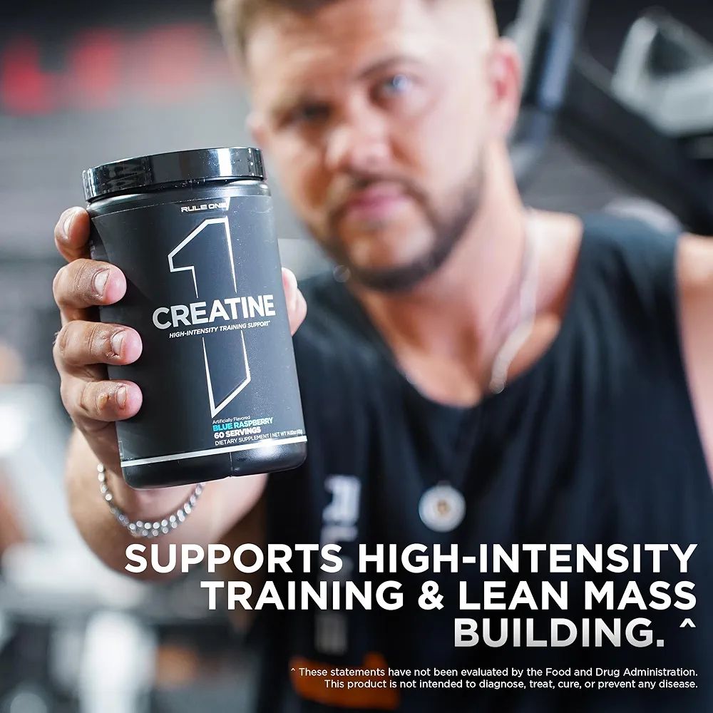 کراتین رول وان 400 گرمی طرح جدید Rule One