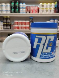 ککراتین رونی کلمن 300 گرم Ronnie Coleman Creatineراتین رونی کلمن 300 گرم Ronnie Coleman Creatine