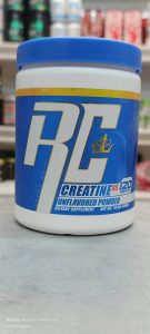 کراتین روکراتین رونی کلمن 300 گرم Ronnie Coleman Creatine
نی کلمن 300 گرم Ronnie Coleman Creatine