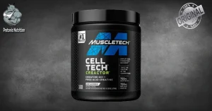 کراتین سل تک کرکتور HCL ماسل تک 