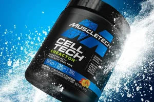 کراتین سل تک کرکتور HCL ماسل تک 