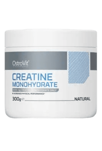 کراتین مونوهیدرات استروویت 300 گرم Ostrovit Creatine