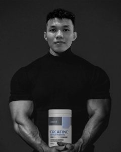 کراتین مونوهیدرات استروویت 300 گرم Ostrovit Creatine